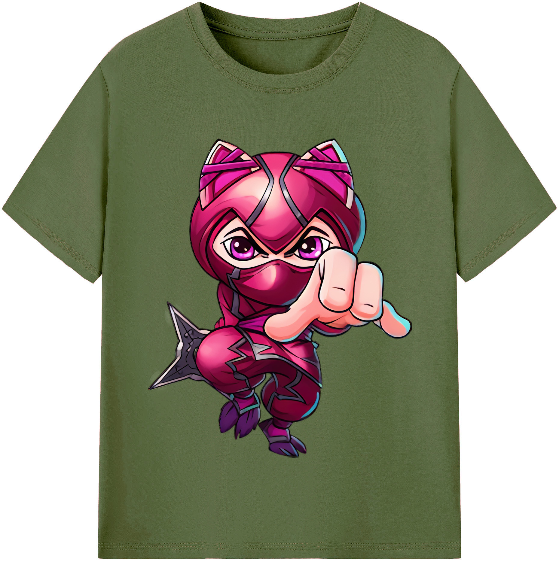 （画像用） ドラえもん Doraemon 綿100％半袖Tシャツ（フロントプリント）